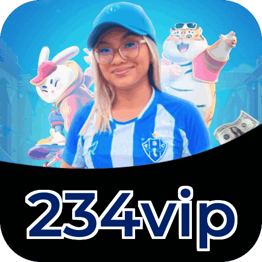 Passo a passo cadastro 234vip mostrando formulário simples com 3 campos