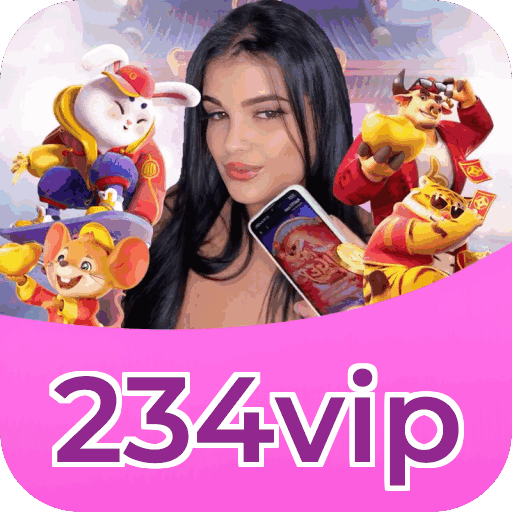 Plataforma 234vip mostrando interface moderna, jogos certificados e recursos de segurança licenciados